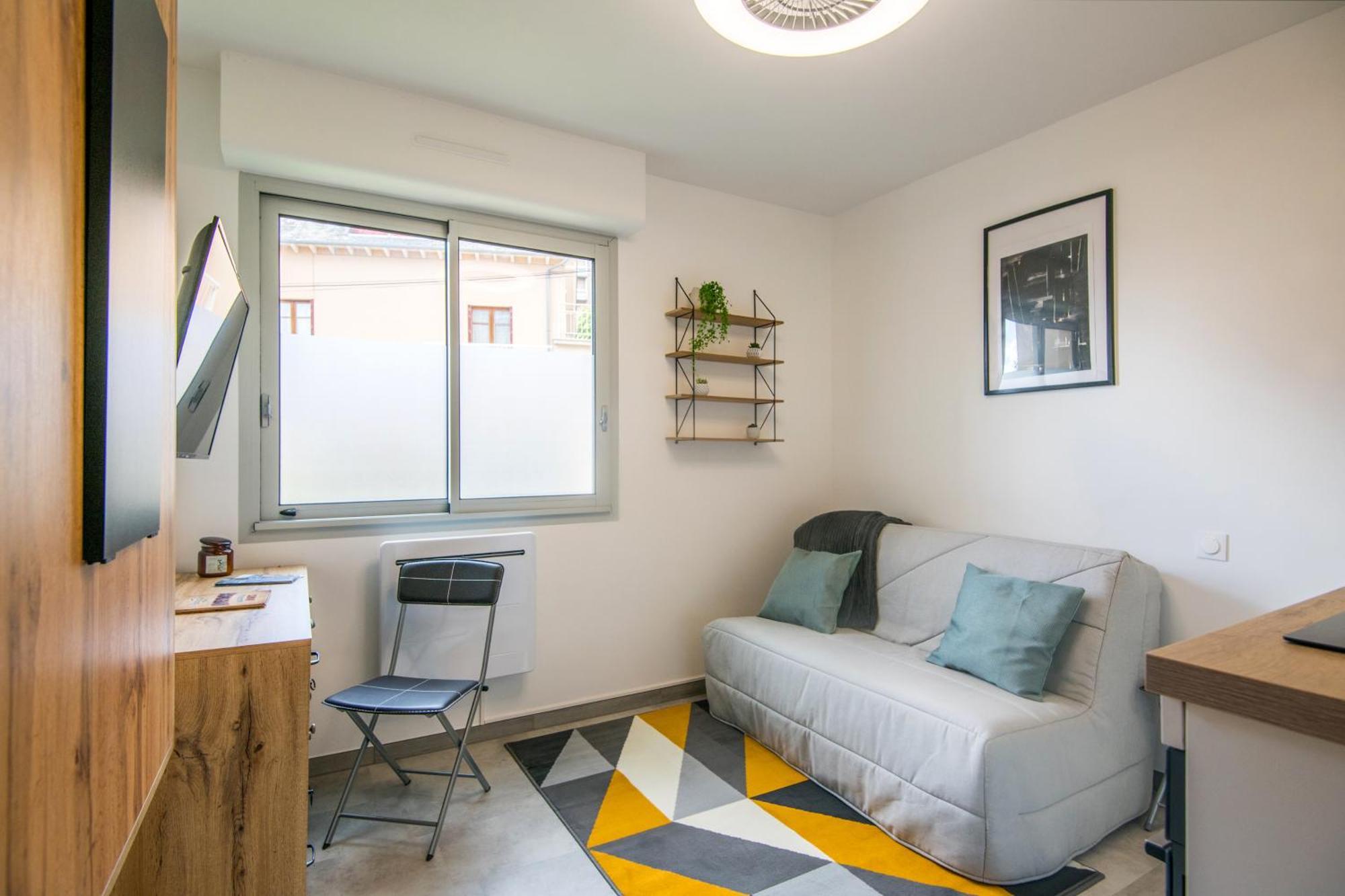 Studio Cosy - Tout Confort Rodez Ngoại thất bức ảnh