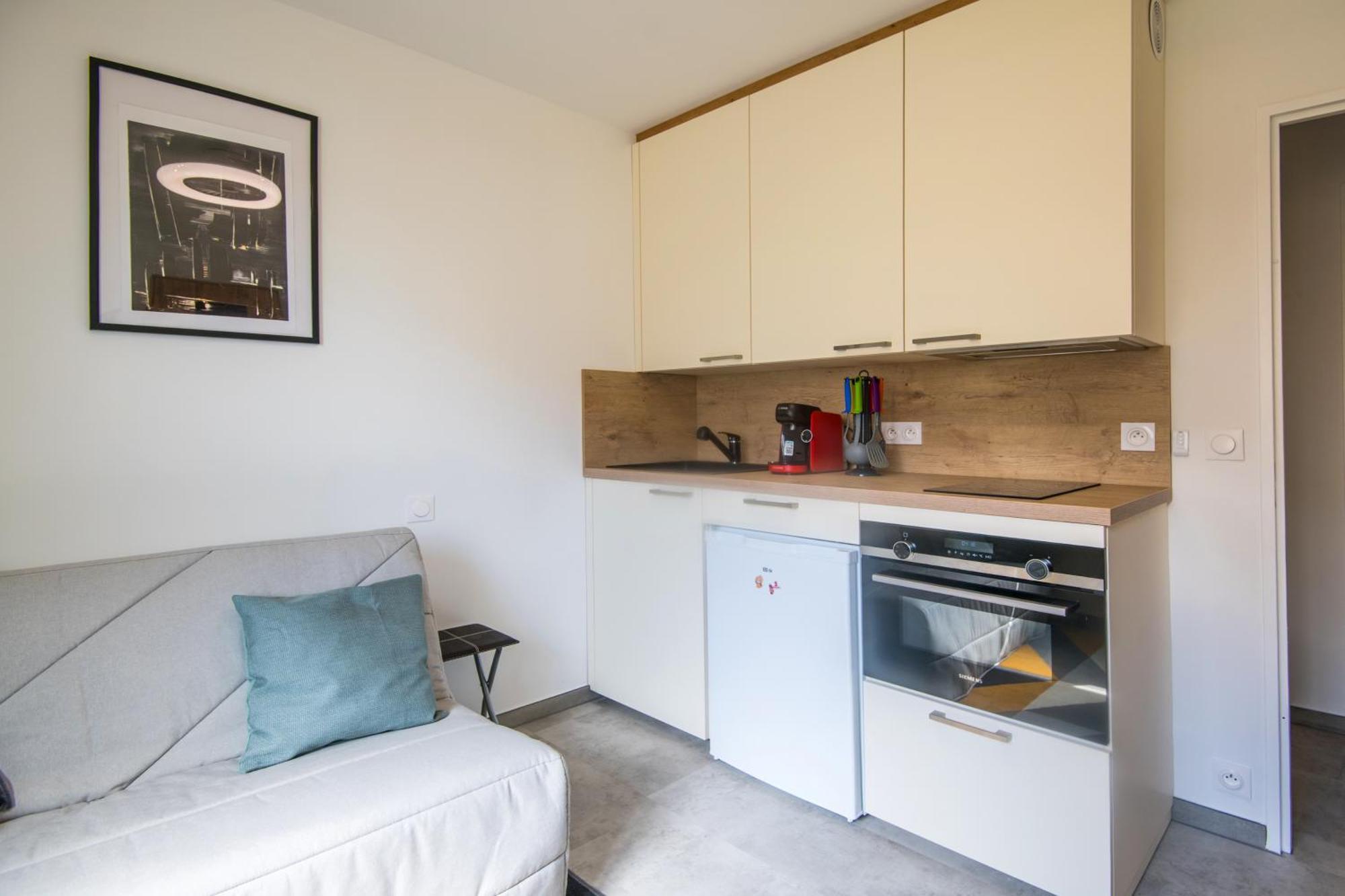 Studio Cosy - Tout Confort Rodez Ngoại thất bức ảnh